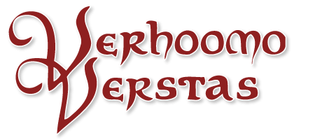 Verhoomo Verstas -logo